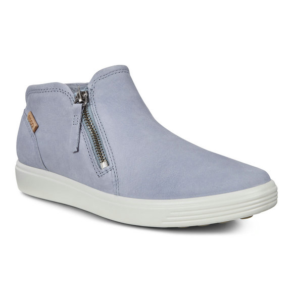 ECCO Womens Soft 7 Low Bootie ECCO Womens Soft 7 Low Bootie